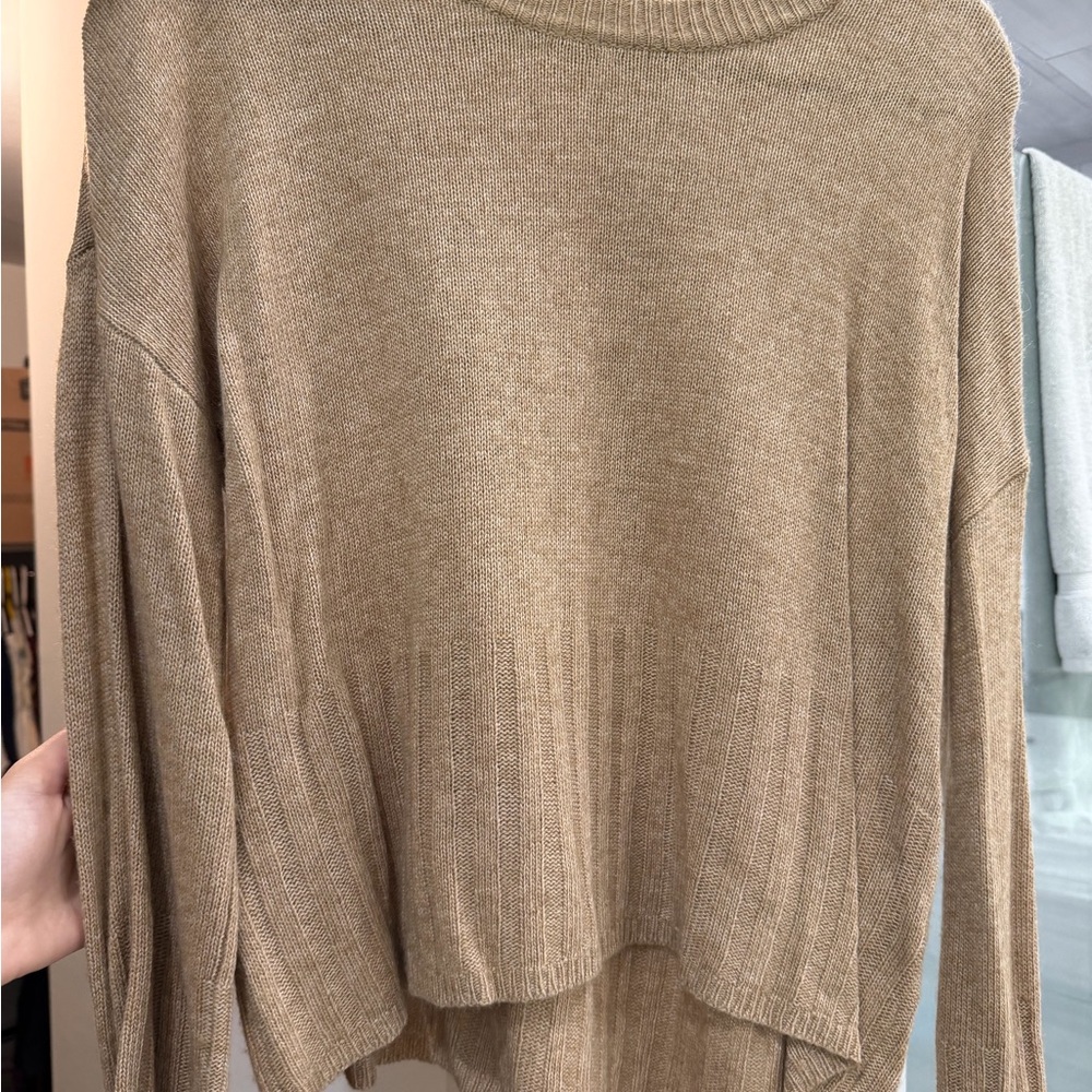 Madewell sweater
